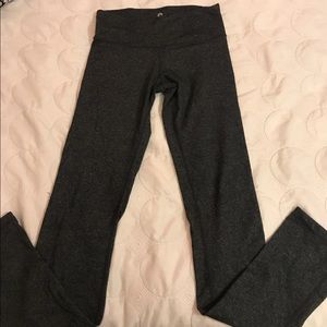 Straight Leg Yoga Pant